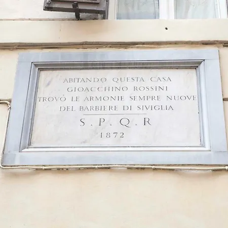 Piazza Navona Lejlighed *